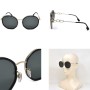 Burberry Sunglasses Unisex Black BE3127D-110987-57