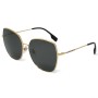 Burberry Sunglasses Unisex Gold BE3136D-101787-60
