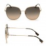 Burberry Sunglasses Unisex Rose Gold BE3136D-1337G9-60