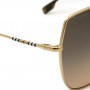 Burberry Sunglasses Unisex Rose Gold BE3136D-1337G9-60