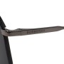 Burberry Sunglasses Unisex Ruthenium + Black BE3139-114487-58