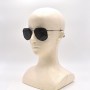 Burberry Sunglasses Unisex Ruthenium + Black BE3139-114487-58