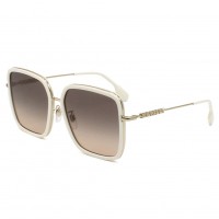 Burberry Sunglasses Women's Ivory BE3145D-1109G9-58