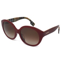 Burberry Sunglasses Women's Bordeaux BE4304D-383513-55