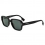 Burberry Sunglasses Unisex Black BE4349F-300187-51