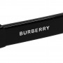 Burberry Sunglasses Unisex Black BE4349F-300187-51
