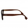 Burberry Sunglasses Unisex Dark brown BE4357F-398673-53