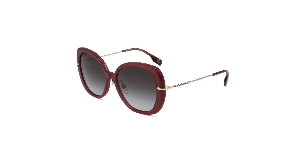 Burberry Sunglasses Women's Bordeaux BE4374F-40228G-55
