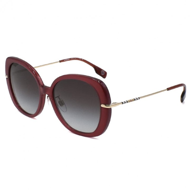 Burberry Sunglasses Women's Bordeaux BE4374F-40228G-55