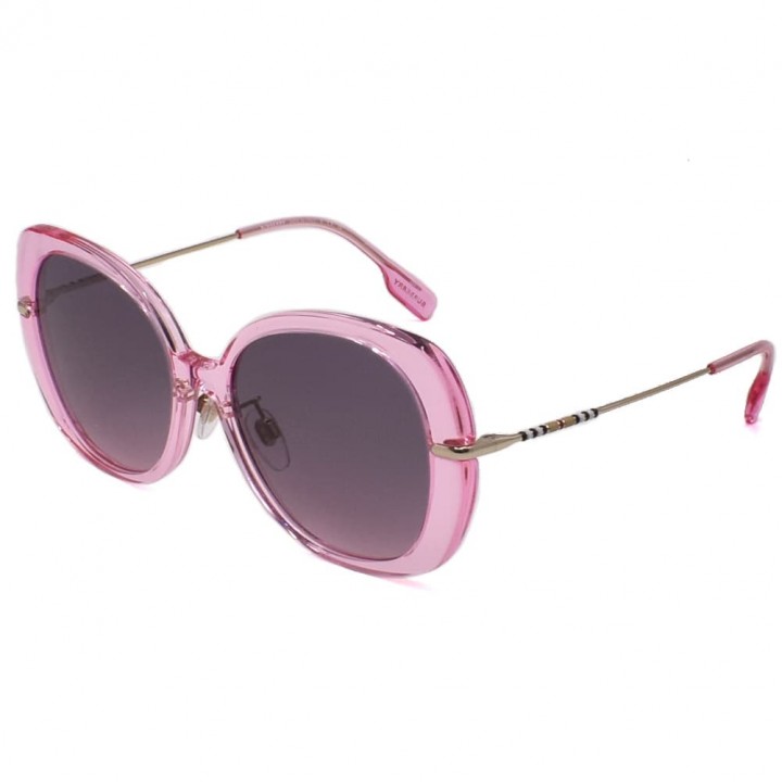 Burberry Sunglasses Women's Pink BE4374F-40245M-55