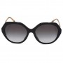 Burberry Sunglasses Women's Black BE4375F-38538G-57
