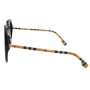 Burberry Sunglasses Women's Black BE4375F-38538G-57