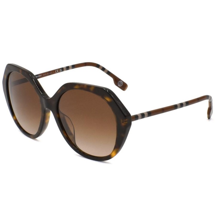 Burberry Sunglasses Women's Dark Havana BE4375F-401713-57