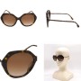 Burberry Sunglasses Women's Dark Havana BE4375F-401713-57