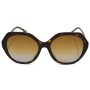Burberry Sunglasses Women's Dark Havana BE4375F-4017T5-57