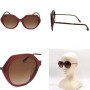 Burberry Sunglasses Women's Bordeaux BE4375F-401813-57