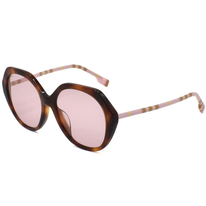 Burberry Sunglasses Women's Light Havana BE4375F-4019-5-57