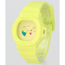 Casio Baby-G PLAYFUL HEARTS SERIES BGA-10-3AJF