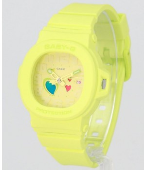 Casio Baby-G PLAYFUL HEARTS SERIES BGA-10-3AJF