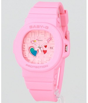 Casio Baby-G PLAYFUL HEARTS SERIES BGA-10-4AJF