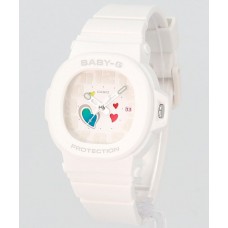 Casio Baby-G PLAYFUL HEARTS SERIES BGA-10-7AJF