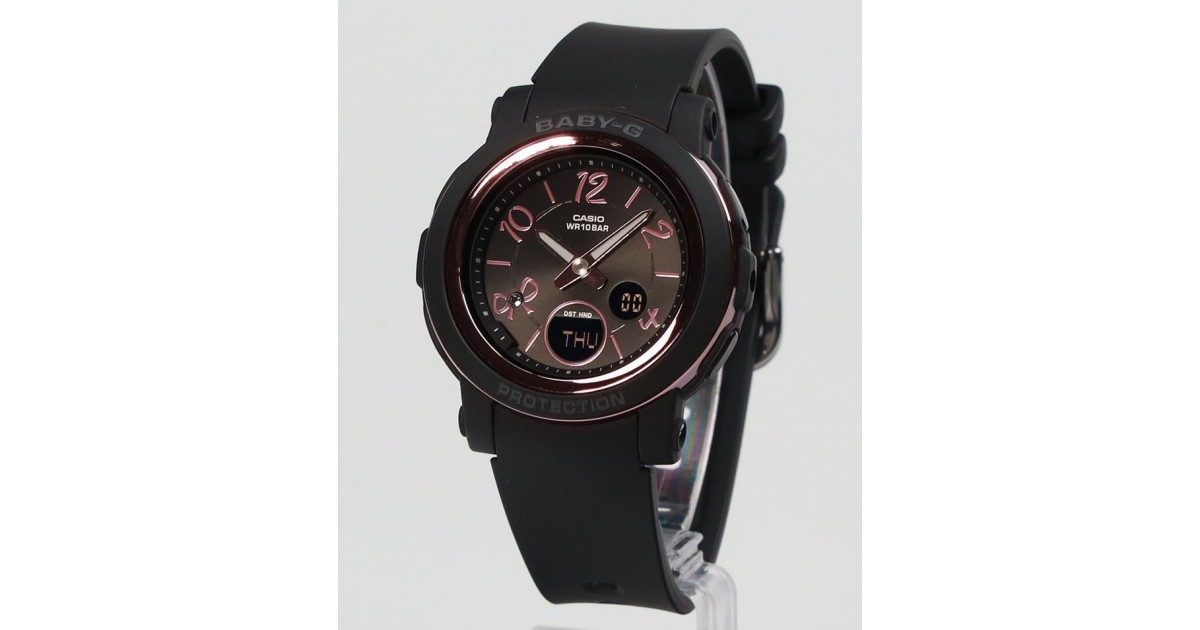 Casio Baby-G Analog-Digital BGA-290RA-1AJF | Sakurawatches.com