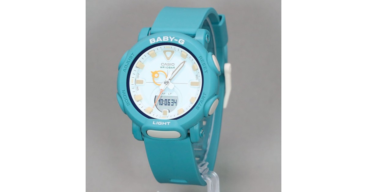 Casio Baby-G Analog-Digital BGA-310RP-3AJF | Sakurawatches.com