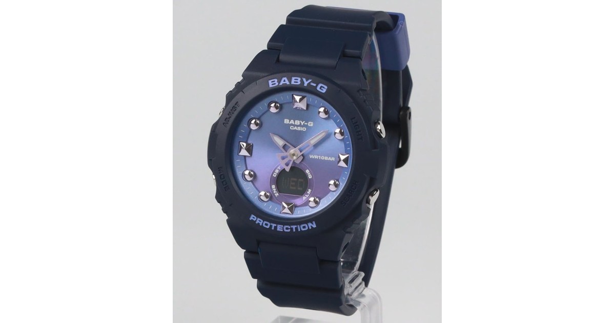 Casio Baby-G BGA-320-2AJF | Sakurawatches.com