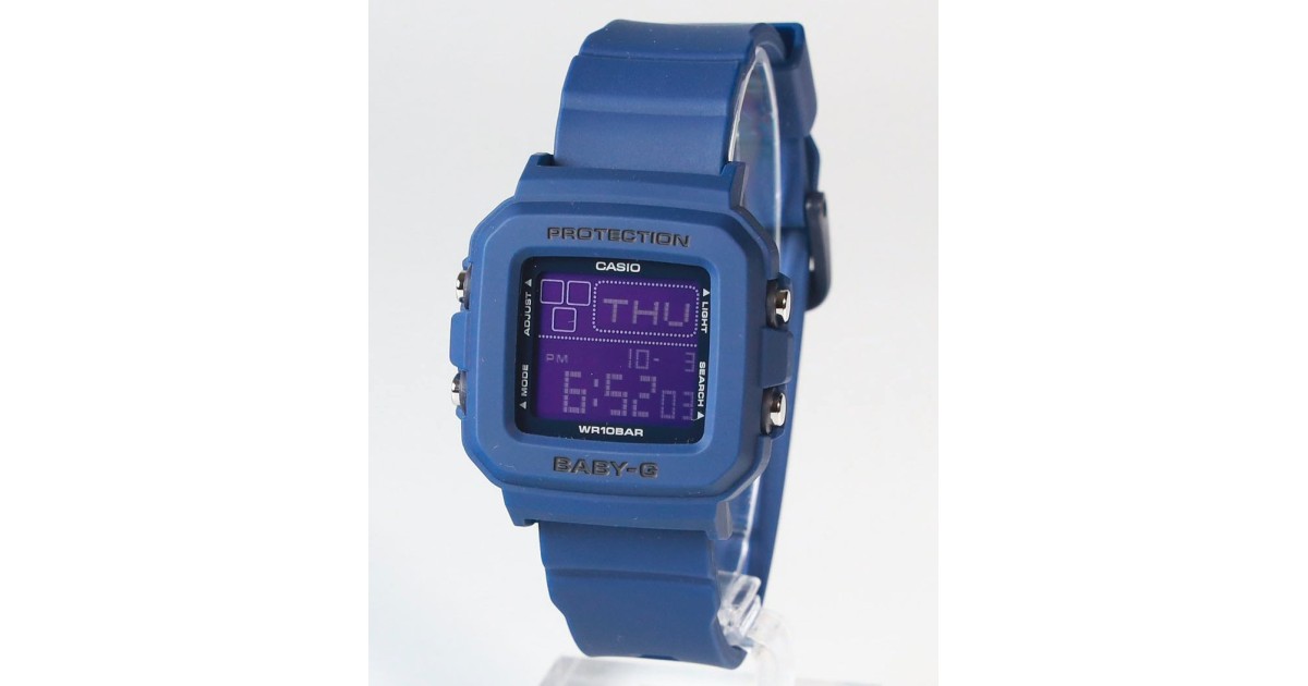 Casio Baby-G +Plus BGD-10K-2JR | Sakurawatches.com