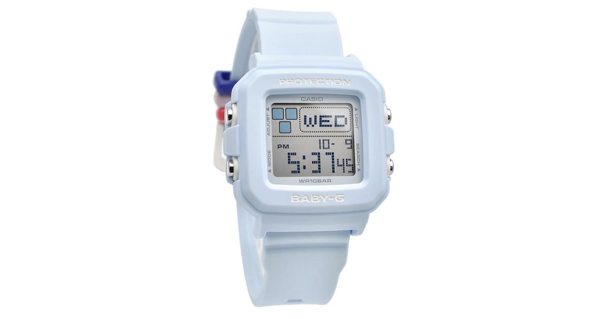 腕時計 CASIO Baby-G BGD-10L-2JR BGD-10L-2JR | CASIO