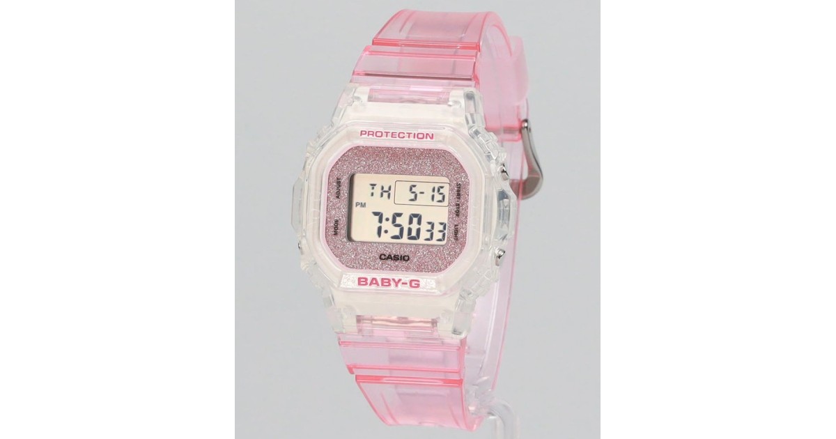 Casio Baby-G BGD-565GC-4JF | Sakurawatches.com