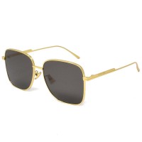Bottega Veneta Sunglasses Woman Havana BV0220SK-002
