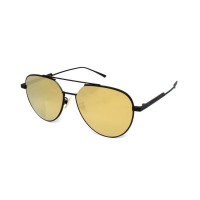 Bottega Veneta Sunglasses Unisex Black BV1013SK-008