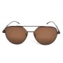 Bottega Veneta Sunglasses Unisex Brown BV1013SK-015