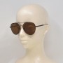 Bottega Veneta Sunglasses Unisex Brown BV1013SK-015