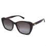 Bottega Veneta Sunglasses Unisex Havana + Gold BV1079SK-004
