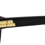 Bottega Veneta Sunglasses Unisex Black BV1104SA-001