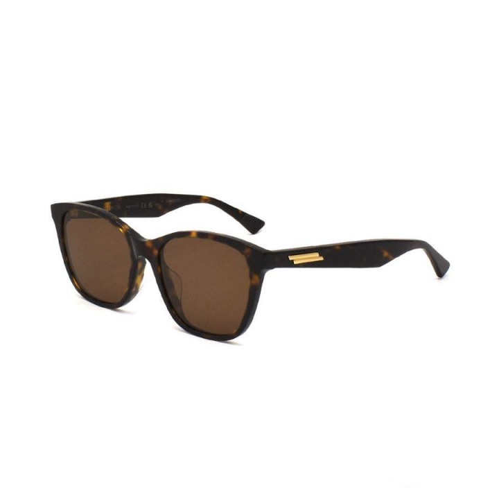 Bottega Veneta Sunglasses Unisex Havana BV1151SA-002