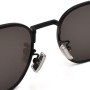 Bottega Veneta Sunglasses Unisex Black BV1160SA-001