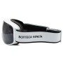 Bottega Veneta Ski Mask Unisex White BV1167S-005