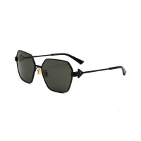 Bottega Veneta Sunglasses Unisex Black BV1224S-001