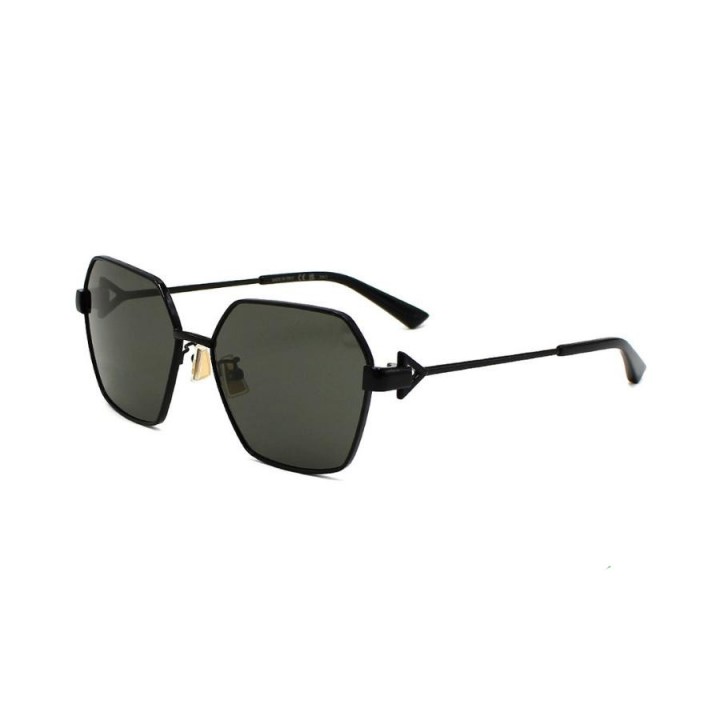Bottega Veneta Sunglasses Unisex Black BV1224S-001