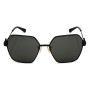 Bottega Veneta Sunglasses Unisex Black BV1224S-001