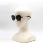 Bottega Veneta Sunglasses Unisex Black BV1224S-001