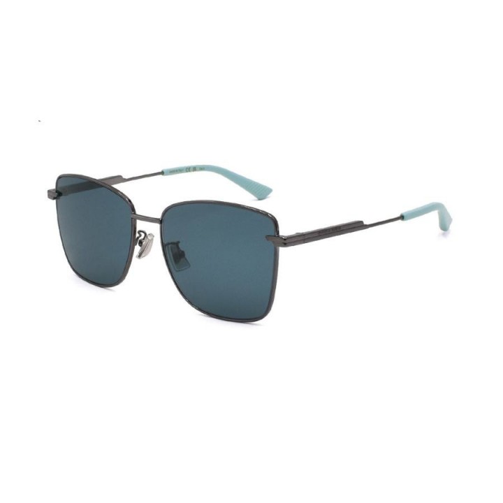 Bottega Veneta Sunglasses Unisex Ruthenium BV1237S-004
