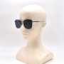 Bottega Veneta Sunglasses Unisex Ruthenium BV1237S-004