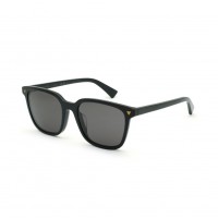 Bottega Veneta Sunglasses Unisex Black BV1255SA-001