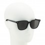 Bottega Veneta Sunglasses Unisex Black BV1255SA-001