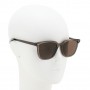 Bottega Veneta Sunglasses Unisex Brown BV1255SA-003