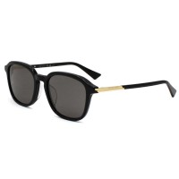 Bottega Veneta Sunglasses Unisex Black BV1262SA-001